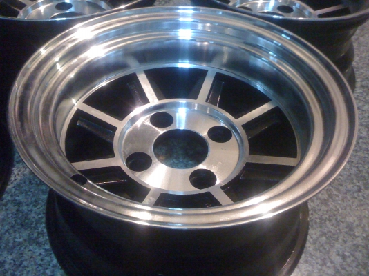 ขายล้อฮายาชิ  HAYACHI ขอบ13