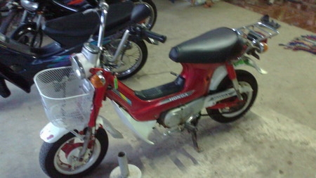 Chaly ไฟบนขาย 130K.