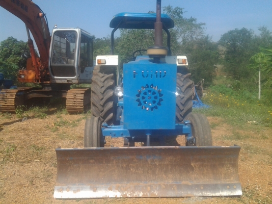 ขายรถไถ FORD 6610