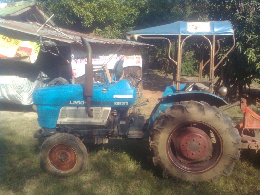 ขายรถไถ  KUBOTA L2601