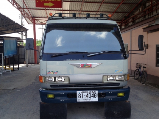 ขายFC120 รถห้างแท้ เครื่องเดิม เกียร์เดิมหัวเดิมบาง กระจกไฟฟ้า แอร์เย็น