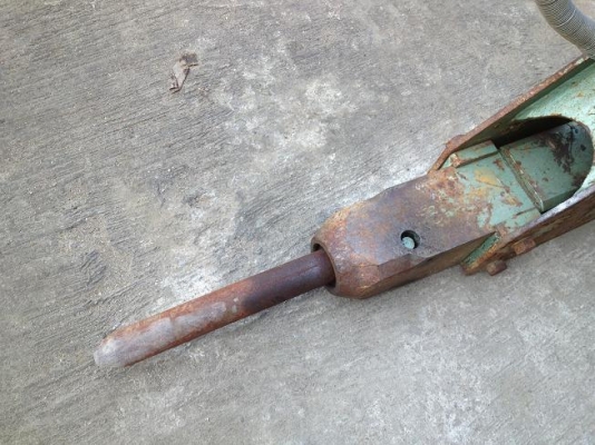 ขาย หัวเจาะ ขายหัวกระแทก ขนาดPC15 หรือเทียบเท่า นำเข้า มือสองญี่ปุ่น