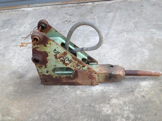 ขาย หัวเจาะ ขายหัวกระแทก ขนาดPC15 หรือเทียบเท่า นำเข้า มือสองญี่ปุ่น