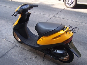 ขายรถป๊อป DIO