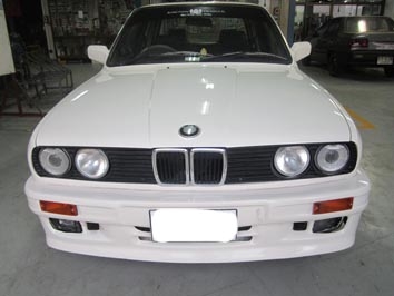 ฺขายรถ ของรัก BMW 316