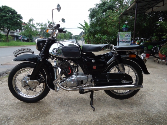 หนุ่ม ปราจีน : ขาย-แลก หมูนางฟ้า C92 สตาร์ทมือ No book คับ