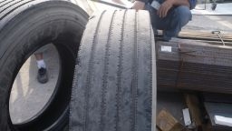 ขายยาง 11R22.5  R175 ถูกๆครับ