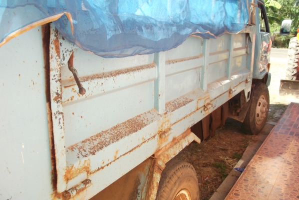 KS 22  4BE1  ดั๊มยิงหน้า  Fหน้าหลัง  เกียร์ร็อคลาย  เล่มทะเบียน