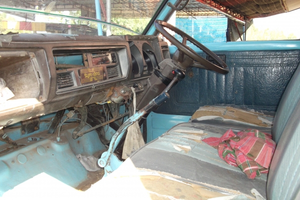 KS 22  4BE1  ดั๊มยิงหน้า  Fหน้าหลัง  เกียร์ร็อคลาย  เล่มทะเบียน