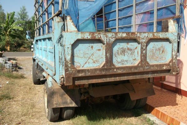 KS 22  4BE1  ดั๊มยิงหน้า  Fหน้าหลัง  เกียร์ร็อคลาย  เล่มทะเบียน