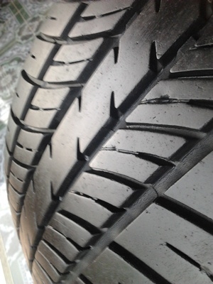 ขายยาง185/65/14 ปี 4509 DEESTONE NAKARA 1 ชุด