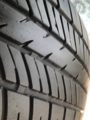 ขายยาง185/65/14 ปี 4509 DEESTONE NAKARA 1 ชุด