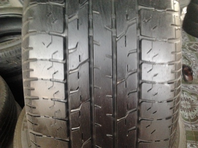 ขายยาง205/65/16 ปี 11 BRIDESTON B390 1 ชุด