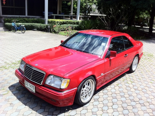 ขาย MERSEDES BENZ E-CLASS (300CE 1992)