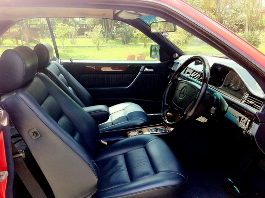 ขาย MERSEDES BENZ E-CLASS (300CE 1992)