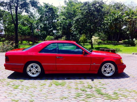 ขาย MERSEDES BENZ E-CLASS (300CE 1992)
