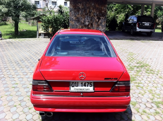 ขาย MERSEDES BENZ E-CLASS (300CE 1992)