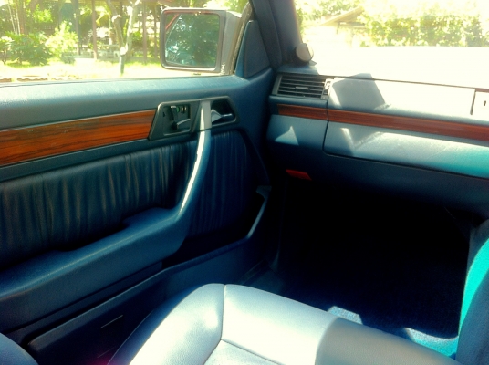 ขาย MERSEDES BENZ E-CLASS (300CE 1992)