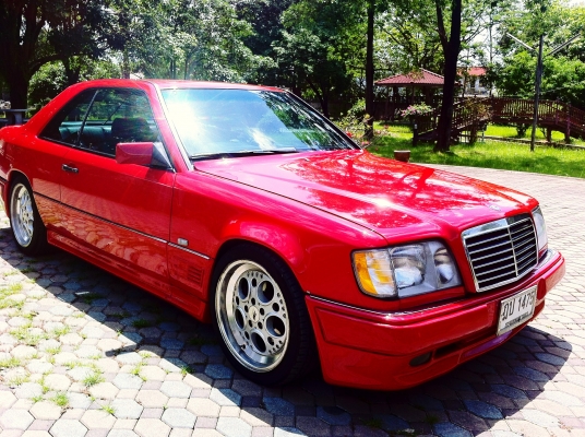 ขาย MERSEDES BENZ E-CLASS (300CE 1992)