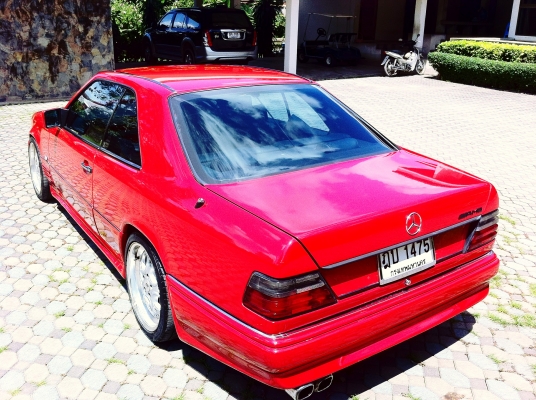 ขาย MERSEDES BENZ E-CLASS (300CE 1992)