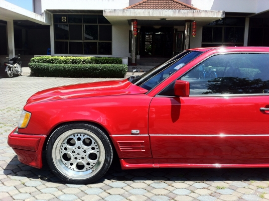 ขาย MERSEDES BENZ E-CLASS (300CE 1992)