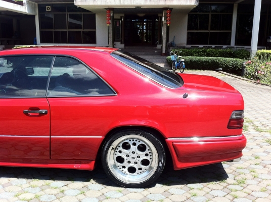 ขาย MERSEDES BENZ E-CLASS (300CE 1992)