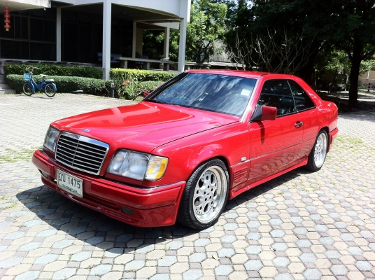 ขาย MERSEDES BENZ E-CLASS (300CE 1992)