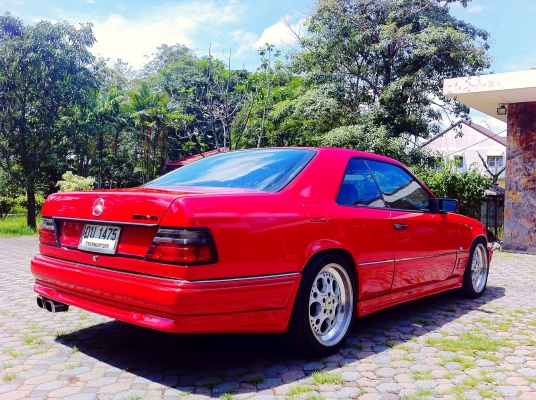 ขาย MERSEDES BENZ E-CLASS (300CE 1992)