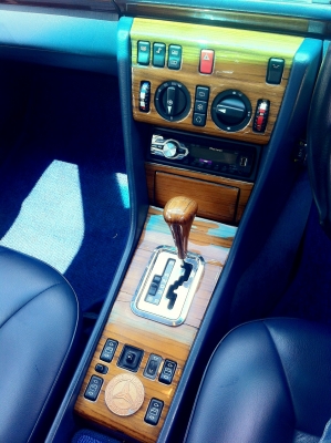 ขาย MERSEDES BENZ E-CLASS (300CE 1992)