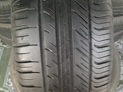 ขายยาง175/65/14 ปี 09 MICHERLIN ENERGY XM1 1 ชุด