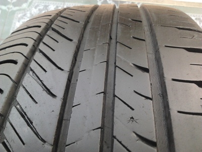 ขายยาง175/65/14 ปี 09 MICHERLIN ENERGY XM1 1 ชุด