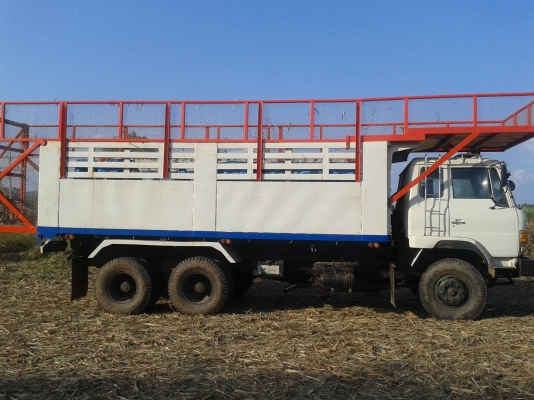 ขายHino sumo227 ดั้มสองเพลาสภาพสวย
