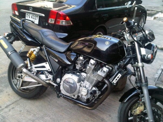 ขาย YAMAHA XJ. 1300cc. เครื่องแน่นพร้อมออกทริป อินวอย