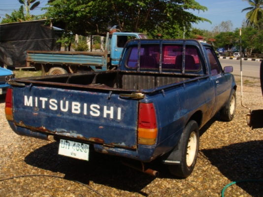 มิตซูเฉินหลง 4 ขอสภาพดีอยู่ขับขี่ได้แซสซีดีเอกสารชุดโอนครบ