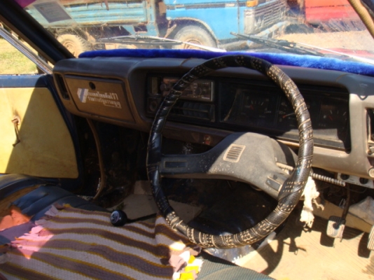 มิตซูเฉินหลง 4 ขอสภาพดีอยู่ขับขี่ได้แซสซีดีเอกสารชุดโอนครบ