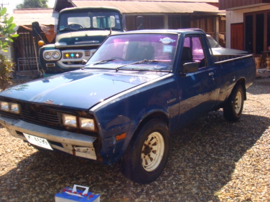 มิตซูเฉินหลง 4 ขอสภาพดีอยู่ขับขี่ได้แซสซีดีเอกสารชุดโอนครบ