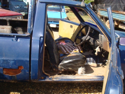 มิตซูเฉินหลง 4 ขอสภาพดีอยู่ขับขี่ได้แซสซีดีเอกสารชุดโอนครบ