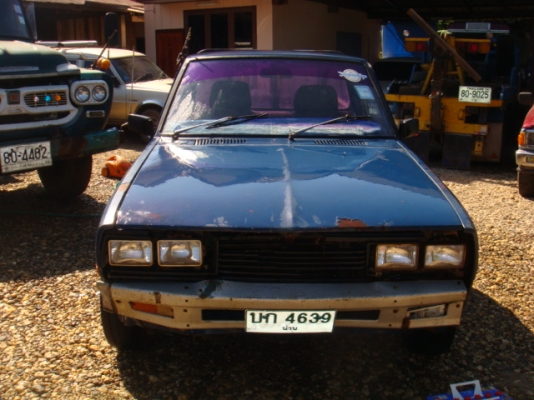 มิตซูเฉินหลง 4 ขอสภาพดีอยู่ขับขี่ได้แซสซีดีเอกสารชุดโอนครบ