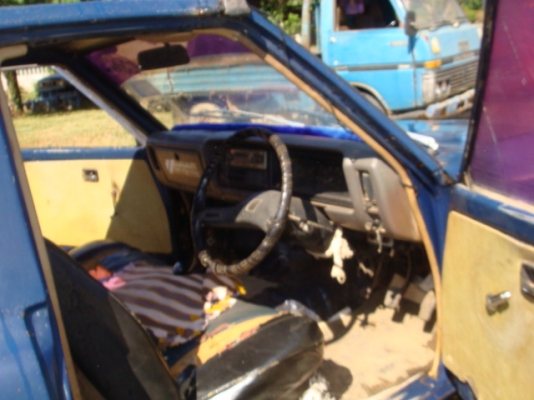 มิตซูเฉินหลง 4 ขอสภาพดีอยู่ขับขี่ได้แซสซีดีเอกสารชุดโอนครบ