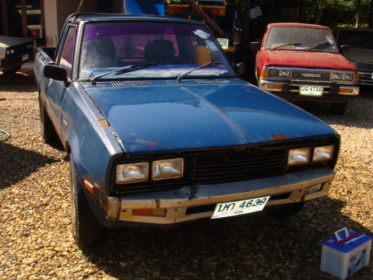 มิตซูเฉินหลง 4 ขอสภาพดีอยู่ขับขี่ได้แซสซีดีเอกสารชุดโอนครบ