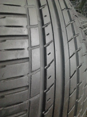 ขายยาง215/60/16 ปี 10 BRIDERTONE TURANZA ER370 1 ชุด ราคา :