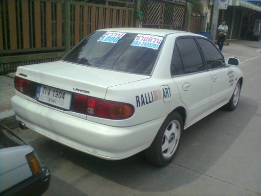 รถมิสซูแรนเซอร์อีคาปี93ค.1.6หัวฉีดก.ธรรมดากระจกไฟฟ้าพาเวอร์ขาย105,000จัดเต็มมีค่าใช้จ่าย10,000