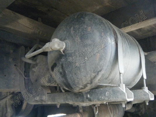 รถบรรทุก 10 ล้อกระบะรั้วไม้ ยี่ห้อ ISUZU รุ่น ROCKY  175 แรงม้า