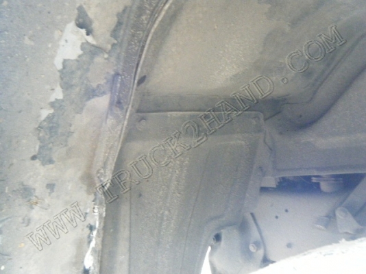 รถบรรทุก 10 ล้อกระบะรั้วไม้ ยี่ห้อ ISUZU รุ่น ROCKY  175 แรงม้า