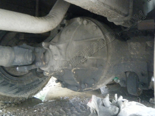 รถบรรทุก 10 ล้อกระบะรั้วไม้ ยี่ห้อ ISUZU รุ่น ROCKY  175 แรงม้า