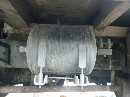 รถบรรทุก 10 ล้อกระบะรั้วไม้ ยี่ห้อ ISUZU รุ่น ROCKY  175 แรงม้า