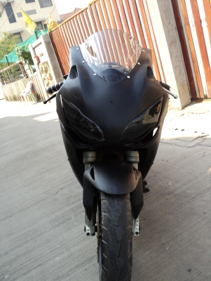 วุฒินนบุรี//ตัวโหดCBR400cc.ปี89สวยๆแฟลิ่งแต่งตัว1000มีทะเบียนแท้พร้อมโอนทั่วไทย