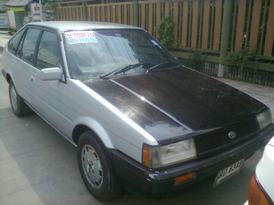 รถเก๋งโตโยต้าเกียรออโต้เครื่องหัวฉีดสภาพดีพร้อมใช้ขาย35,000บาท