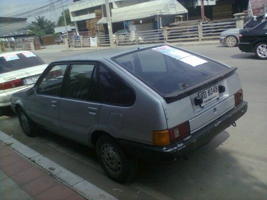 รถเก๋งโตโยต้าเกียรออโต้เครื่องหัวฉีดสภาพดีพร้อมใช้ขาย35,000บาท