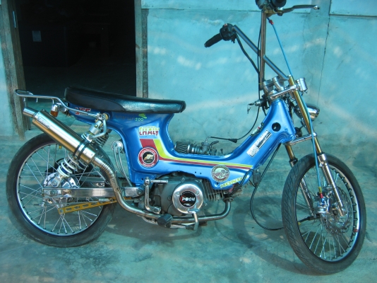 ขาย ชาลี เครื่องเวฟ 125 เครื่องแน่น ไม่มี ทบ. ชุบเยอะ 15000 สนใจต่อได้